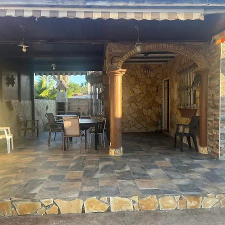 , A 6km De La Playa Holiday home *